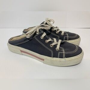 Beverly Hills Polo Club Megan slip on clogs Shoes Canvas Upper size 10